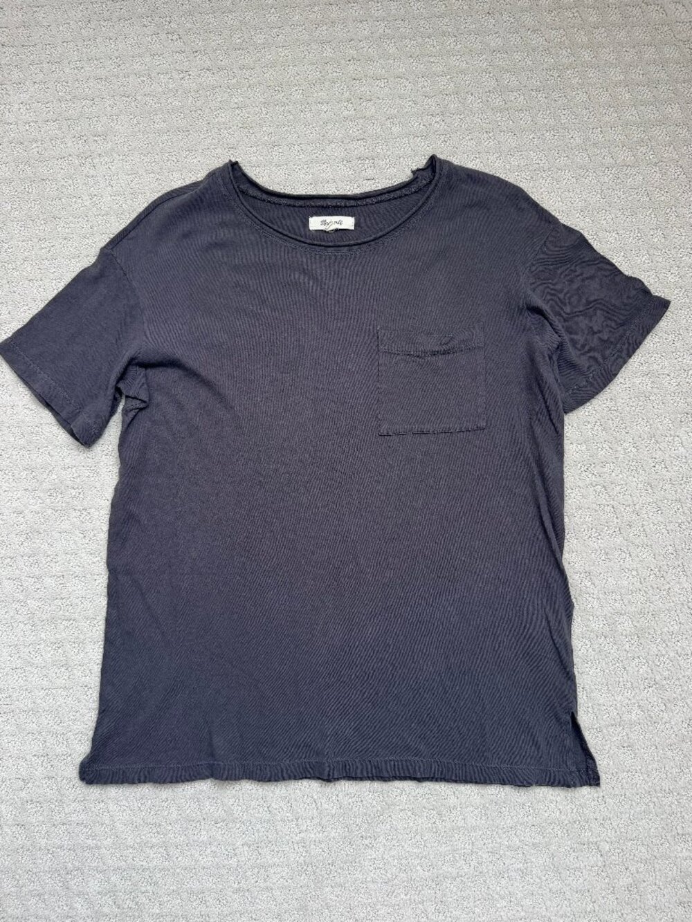 Madewell Cotton Tshirt